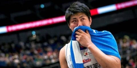 圧倒的なパワーで『B1レベル』にあることを示した中西良太「また一から頑張る」