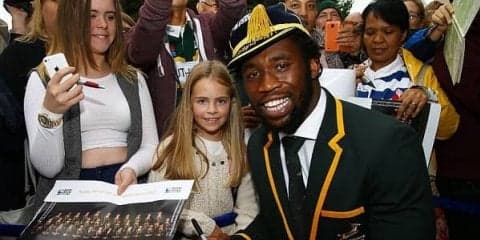  新生南アは17人がテスト未経験　コリシが黒人初のスプリングボックス主将に 