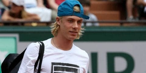 シャポバロフは2回戦でマルテレルを相手に敗退[全仏オープン]