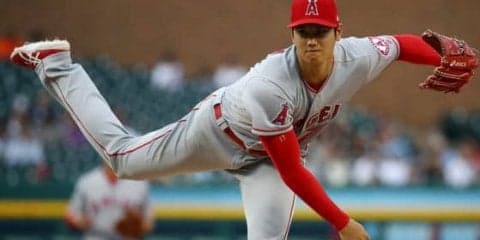【MLB】大谷、スライダー&カーブの切れ味は驚異!?　MLB公式「全くもって不公平」