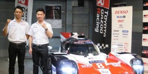 【ルマン24時間】トヨタ、悲願の初制覇へ向け信頼性を重視…中嶋一貴「問題なく走りきる難しさは誰より知っている」