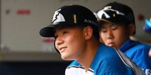 2軍で“無双”するハム清宮　12球団でも群を抜く本塁打量産ペースが凄い