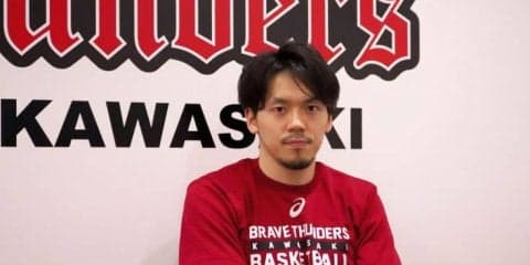 川崎の篠山竜青が振り返る2017-18シーズン「着々と一歩ずつ伸ばせていった1年」