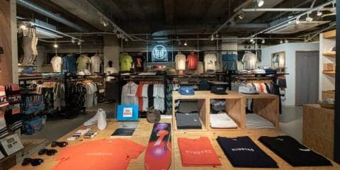 H.L.N.A初の単独路面店「H.L.N.A STORE Ochanomizu」がオープン！