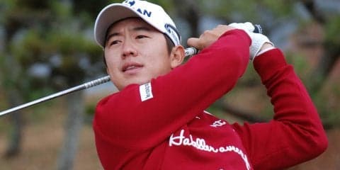 脱出のコツは「勇気を持って振り抜く」　宋永漢プロのバンカーレッスン