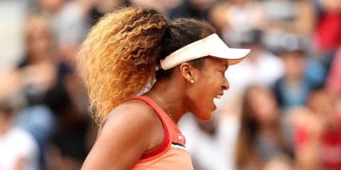 【速報予定】大坂が全仏初の4回戦進出を目指し、第13シードのキーズ戦へ[全仏オープン]