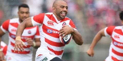 ラグビー日本代表テストマッチ全3試合、J SPORTSが生中継