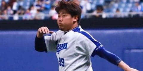 セ先発トップは菅野、松坂が猛追　両リーグトップは16万票超えで鷹・柳田…球宴ファン投票