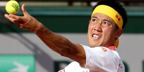 【6月1日全仏注目ドロー】錦織、大坂がベスト16入り目指す。その他男子シングルスにはズベレフ、ジョコビッチら、混合ダブルスには二宮／マクラクラン勉ペアが登場