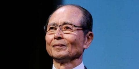 ソフトバンク、王貞治球団会長が一般女性と入籍　「充実した日々を過ごして」