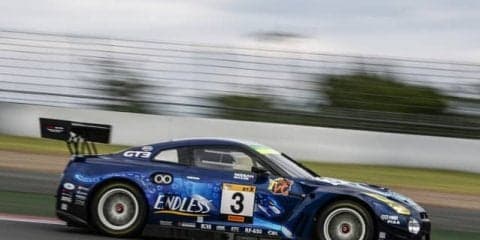 【スーパー耐久 第3戦】富士24時間レース開幕、ENDLESS GT-Rが総合ポールポジション
