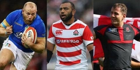  6月はラグビー代表戦月間　J SPORTSは日本戦ほか強豪国の試合も放送 