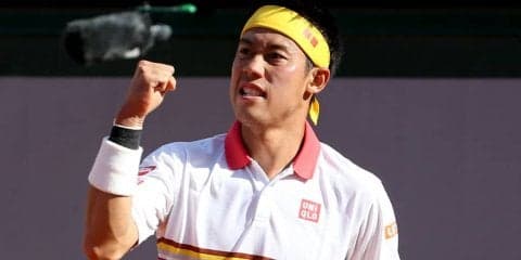  【速報予定】錦織が4年連続ベスト16を目指し、地元シモン戦に臨む[全仏オープン]