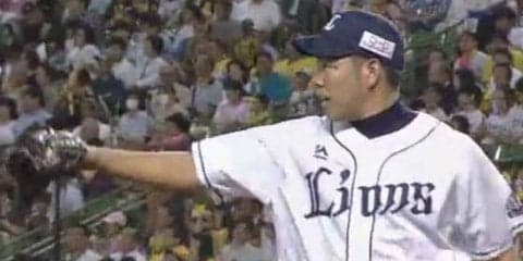西武・菊池雄星、約1か月ぶり復帰戦で無傷6勝目　6回3安打無失点9Kの快投