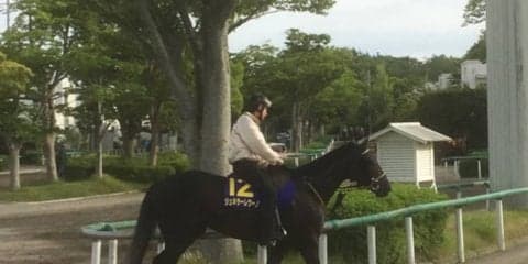 【日本ダービー】ジェネラーレウーノ 馬券圏を外していない安定感魅力