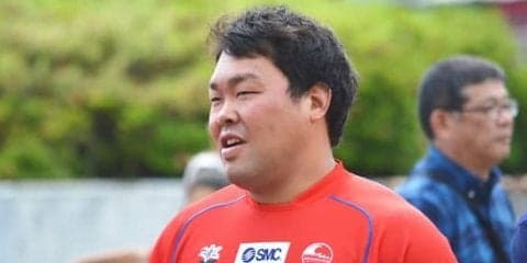  岩手に根を張って。釜石シーウェイブスのプロップ佐々木和樹。 