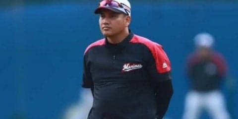 ロッテ、一時逆転も…涌井が踏ん張れず、井口監督は苦言「絶対抑えないと」
