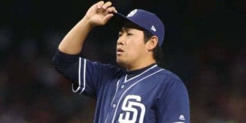 【MLB】牧田和久、約3週間で再びマイナー降格　19試合登板で防御率6.55