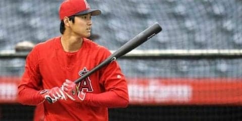 【MLB】大谷翔平は「5番・DH」、45歳コローンと22歳差対決　レンジャーズ戦先発発表