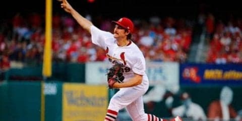 【MLB】元Gマイコラス、6回2失点の好投も…味方の援護なく11試合目で今季初黒星