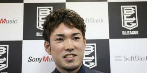 2年連続ベスト5受賞も、さらなる高みを目指す三河の金丸晃輔、「もう一皮剥けないといけない」