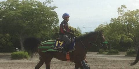 【日本ダービー】ブラストワンピース 大竹師「この馬と一緒に勝ちたい」