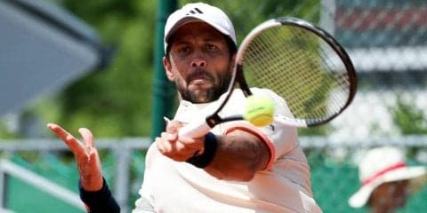 第4シードのディミトロフが35位ベルダスコにストレート負け[全仏オープン]