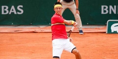 【6月1日全仏まとめ】錦織「早く終われてよかった」3連続アウェー戦を越えて4回戦へ。大坂は全仏3回戦の壁越えられず敗退。混合ダブルス二宮／マクラクラン勉ペアは初戦敗退。