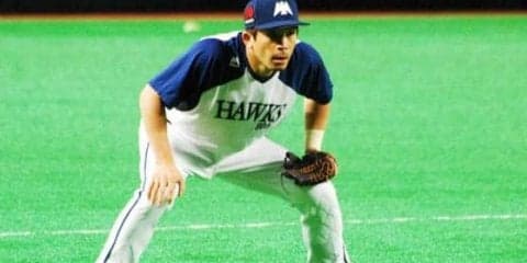 鷹・松田が「8番・三塁」でスタメン復帰　前日に連続先発が508試合で止まる