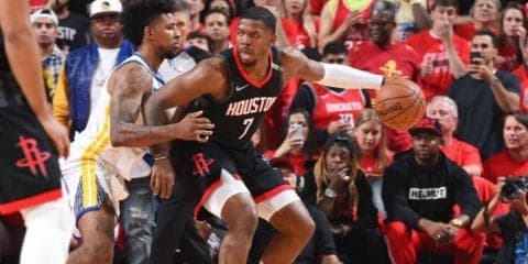 ロケッツのベテラン、ジョー・ジョンソンが現役続行を希望「優勝リングが欲しい」