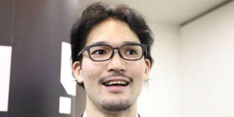 Bリーグアワードで強烈なインパクトを与えた松島良豪の矜持「バスケの発展のために、面白いヤツが一人でもいたら」