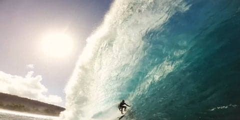 『WAKITA PEAK』ハワイ・サーフィンの聖地に名を刻む日本人サーファー脇田貴之