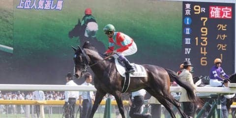 【日本ダービー】ジャンダルムは17着大敗 武豊「距離が…」