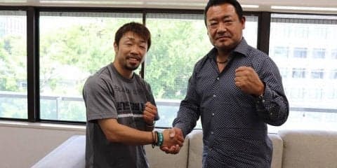 【対談】コンプレックスを強みに変えて強い者を倒す楽しさ 競輪・後閑信一×ボクシング・八重樫東