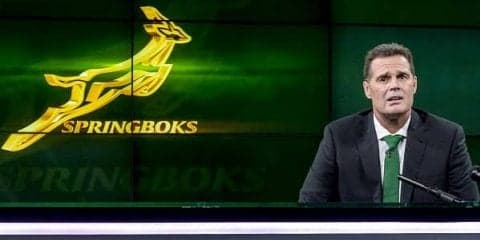  エラスマス新体制の南アは初陣飾れず　ワシントンでウェールズに逆転負け 