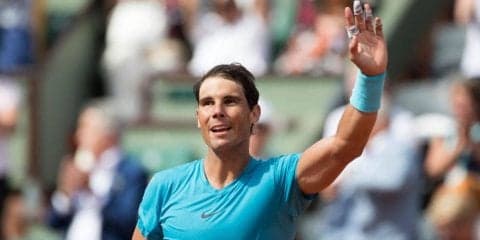 【6月2日全仏まとめ】ナダルは難なく4回戦へ。女子ダブルス穂積／二宮ペアは3回戦進出。日比野／カラシニコワペアは2回戦敗退。