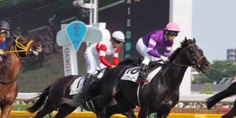 【日本ダービー】川田「目一杯の競馬」ダノンプレミアム伸びず止まらずの6着まで