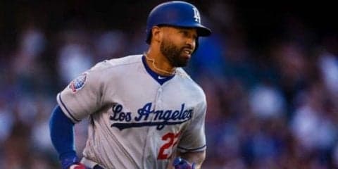 【MLB】“不良債権”から復活ケンプ、圧巻レーザー＆9号2ランに「オールスター」の声