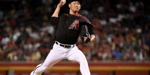 【MLB】12試合連続無失点の平野佳寿「1歩でも日本にいる時より成長できたら」