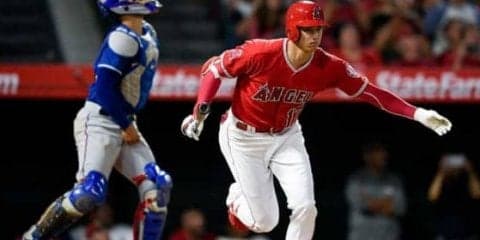 【MLB】大谷翔平、左腕に苦戦で4打数無安打　最終打席悔やむ「違うやり方もあった」