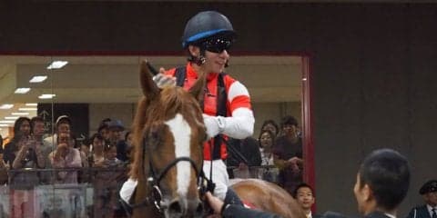 【目黒記念】内田博「かなり引っかかりました」ウインテンダネスがしぶとく差し切る