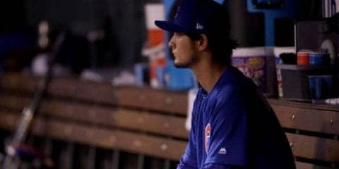 【MLB】ダルビッシュ今季2度目のDL入りに元女房役が擁護「彼は苦しんでいる」