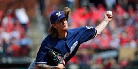 【MLB】メジャーを圧倒するブ軍左腕　今季34回1/3で69Kに米歓喜「一番のリリーフ」