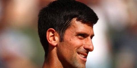 【速報】ジョコビッチ、ストレート快勝で9年連続ベスト8入り[全仏オープン]