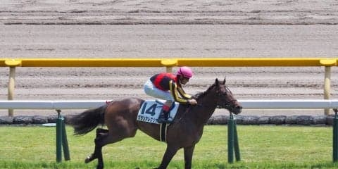 【東京5R/2歳新馬】グランアレグリア大楽勝！1:33.6の怪時計で決着