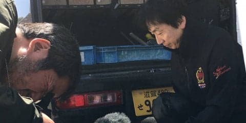 武豊騎手も認める装蹄師の凄技に密着！