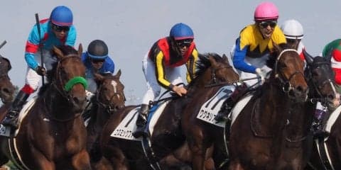 【日本ダービー】石橋脩「一瞬勝ったかと…」コズミックフォースが3連単285万演出