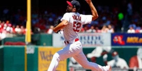 【MLB】カージナルス右腕ワカが8回までノーノー快投　偉業目前の9回先頭で破られる