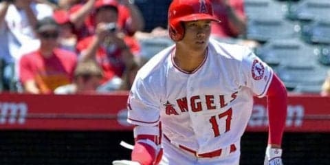 【MLB】大谷「5番・DH」第2打席はセンターフライ　6試合ぶりマルチ安打なるか