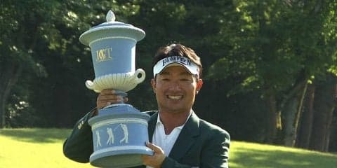 最後まで読めなかった日本ゴルフツアー選手権を制した市原弘大とは？　佐藤信人プロ解説